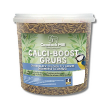 Load image into Gallery viewer, Copdock Mill Calci Boost Grubs Tubs 5 Litre
