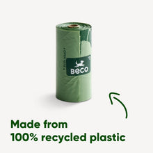 Load image into Gallery viewer, Beco Unscented Poop Bags (15 Bags per Roll)
