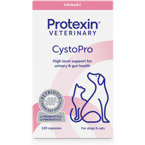Protexin Cystopro Capsules For Dogs & Cats