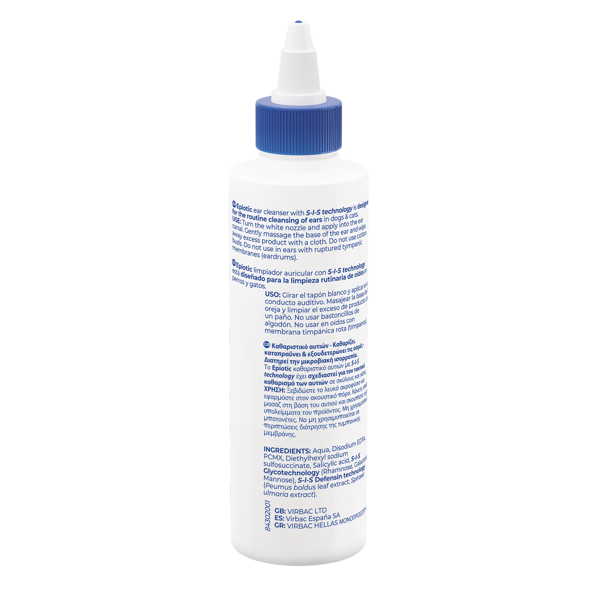 Epi otic shop for ear infection