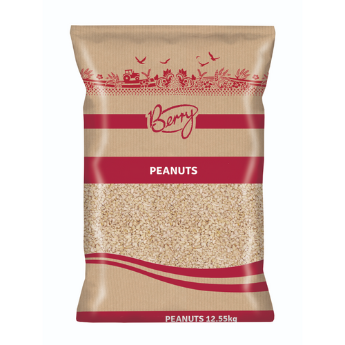 Berry Kibbled Peanuts 12.55kg