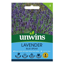 Load image into Gallery viewer, Lavender Blue Spear
