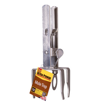 Load image into Gallery viewer, The Big Cheese Mole Claw Trap
