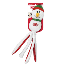 Load image into Gallery viewer, KONG Holiday Wubba Assorted Large | Santa | Reindeer | Snowman
