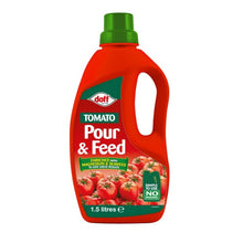 Load image into Gallery viewer, Doff Pour &amp; Feed Tomato - 1.5 &amp; 3 Litre
