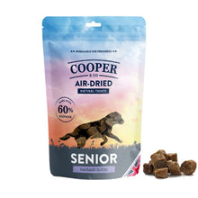 Load image into Gallery viewer, Cooper &amp; Co Air Dried Dog Treats 100g Various Flavours
