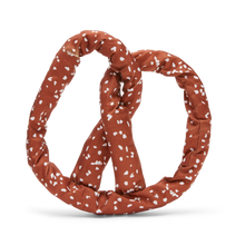 Load image into Gallery viewer, Bark Paula'S Park Slope Pretzel Dog Toy
