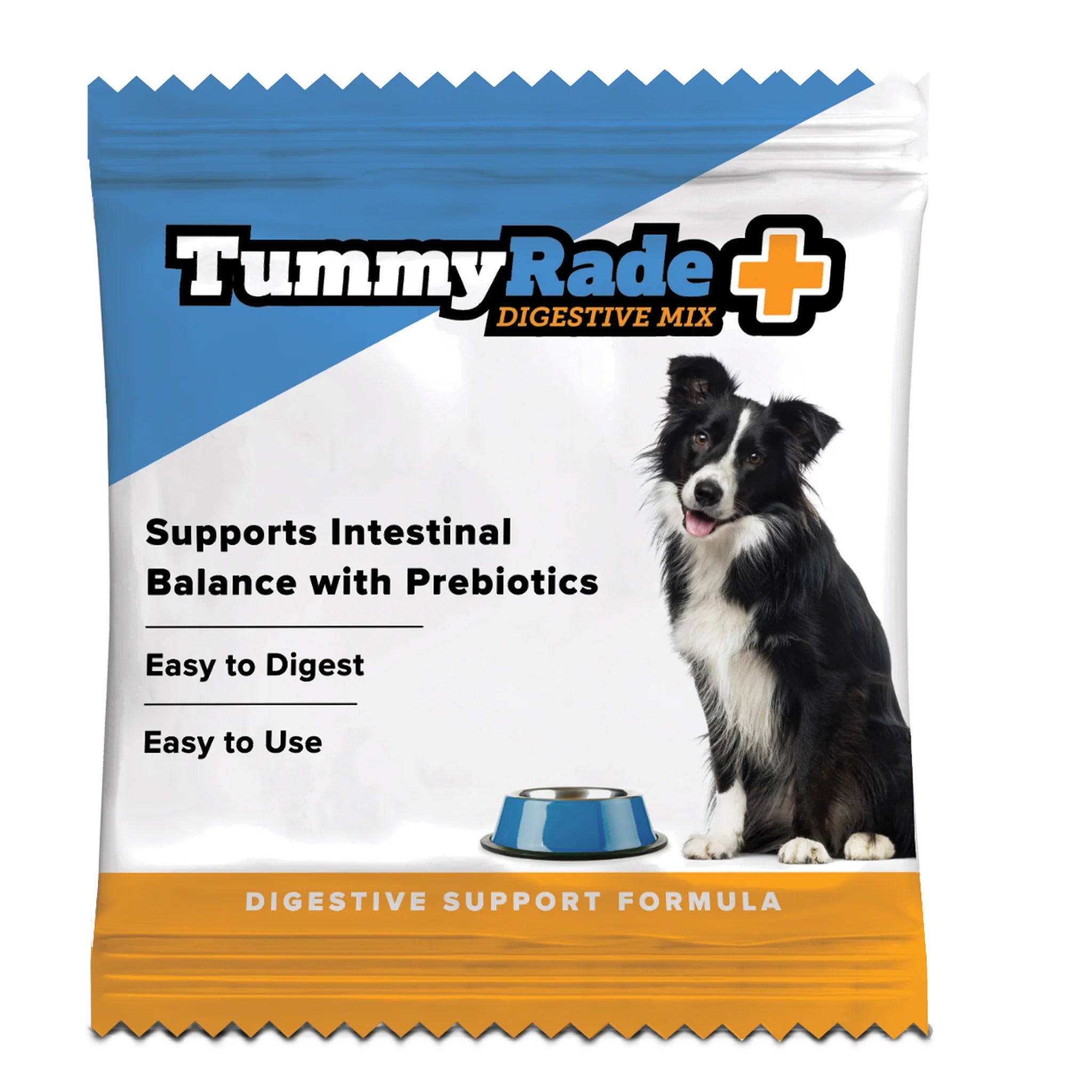 TummyRade Digestive Mix For Dogs With Prebiotics 
