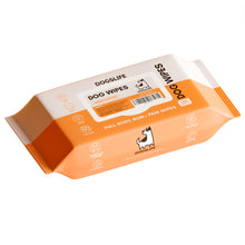 Load image into Gallery viewer, Our Dogs Life Unscented Grooming Wipes - 100 Wipes
