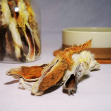 Load image into Gallery viewer, Copdock Mill Rabbit Ears With Fur 1kg
