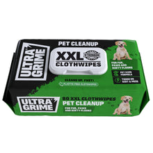 Load image into Gallery viewer, UltraGrime Disposable Wipes XXL+ 40 &amp; 60 &amp; 80 Packs
