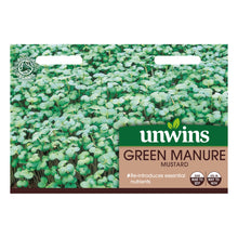 Load image into Gallery viewer, Unwins Green Manure Seeds Range
