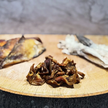 Load image into Gallery viewer, Copdock Mill Pig Ear Strips 500g
