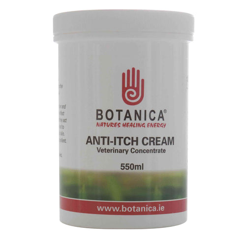 Botanica Anti-Itch Cream 550ml 