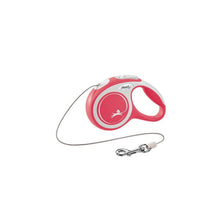 Load image into Gallery viewer, Flexi New Comfort Retractable Dog Lead – Tape, Cord &amp; Strap Options, Sizes XS to M

