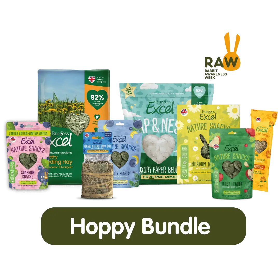 Burgess Hoppy Bundle