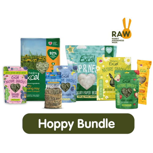 Burgess Hoppy Bundle
