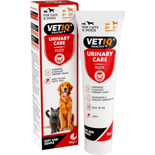 VETIQ Urinary Care Paste 100G