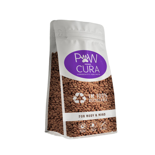 Paw-Cura Adult Small Breed Dry Dog Food
