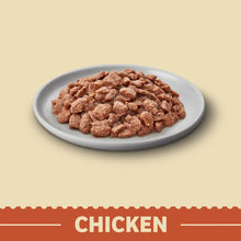 Load image into Gallery viewer, James Wellbeloved Adult Cat Food Chicken In Jelly 85g
