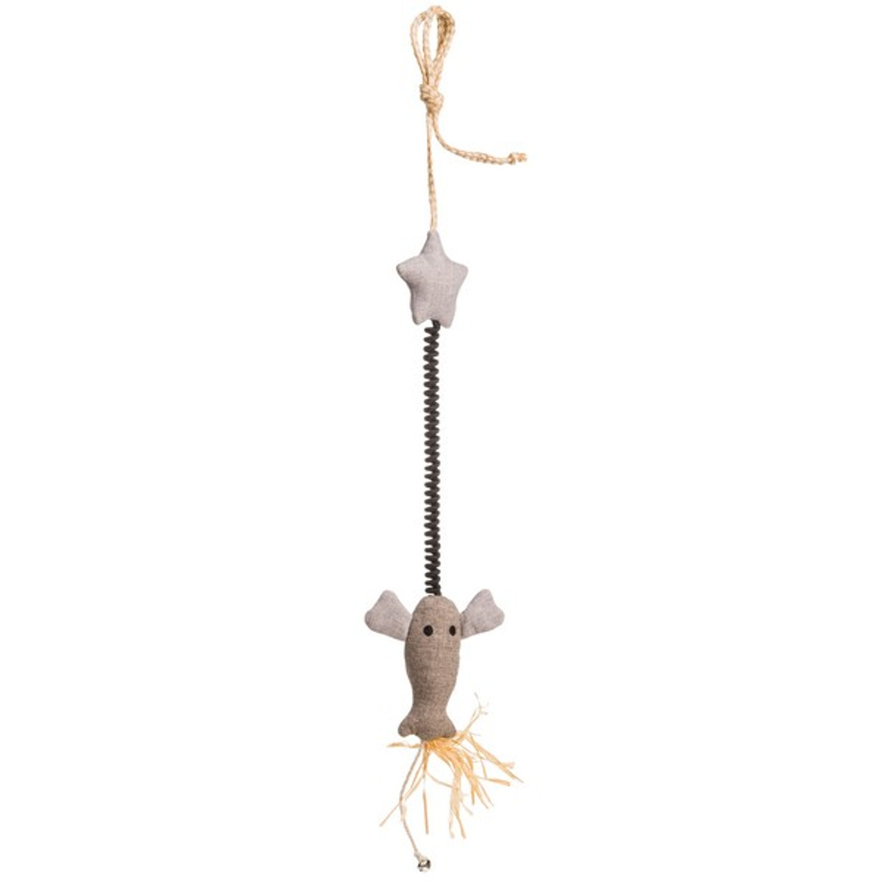 House of Paws Lobster Teaser Eco Cat Toy