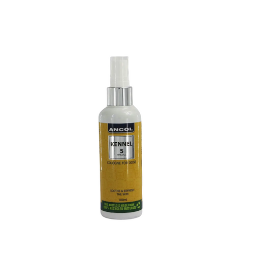 Ancol Dog Cologne Kennel 5 Dog 100ml