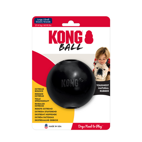 KONG Extreme Ball Large Dog Toy