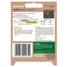 Load image into Gallery viewer, Unwins Sunday Roast Veg Seed Bundle
