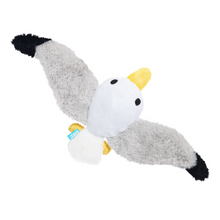 Load image into Gallery viewer, Bark Sully The Gully Dog Toy
