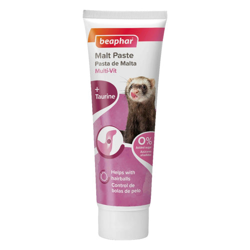 Beaphar Multi-Vitamin Malt Paste for Ferrets 100g