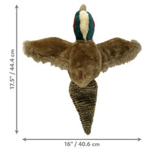 Load image into Gallery viewer, KONG Wild Low Stuff Pheasant Medium Dog Toy
