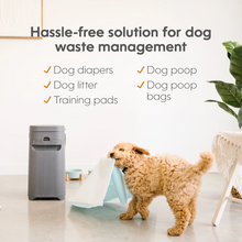 Load image into Gallery viewer, Pet Genie Dog Waste Disposal System
