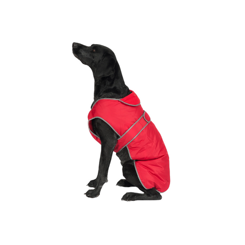 Ancol Stormguard Dog Coat Red Medium