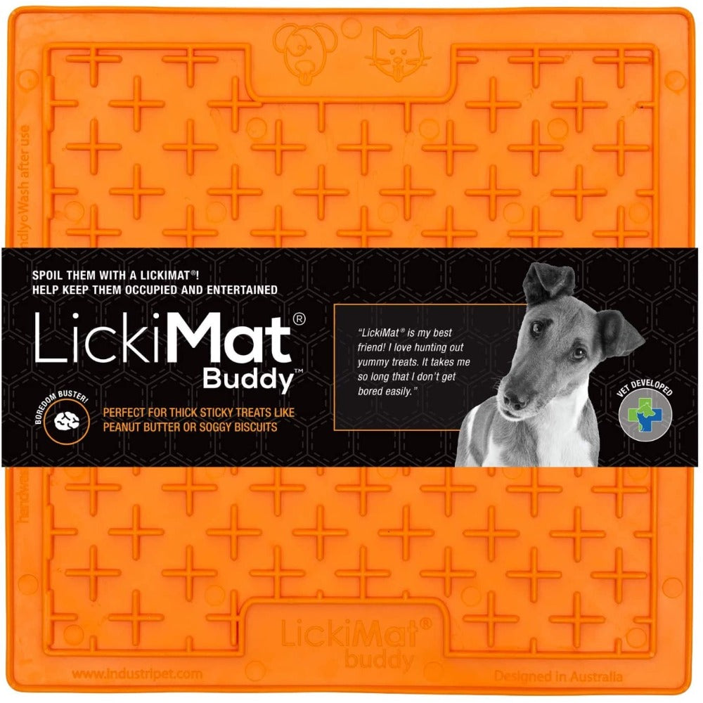 LickiMat Buddy Classic Dog