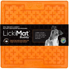 Load image into Gallery viewer, Lickimat Playdate Treat Interactive Mat Boredom Buster - All Colours
