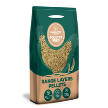 Load image into Gallery viewer, Copdock Mill Range Layers Pellets Carry Home Pack 5kg
