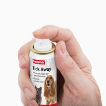 Load image into Gallery viewer, Beaphar Tick Away Spray 50ml
