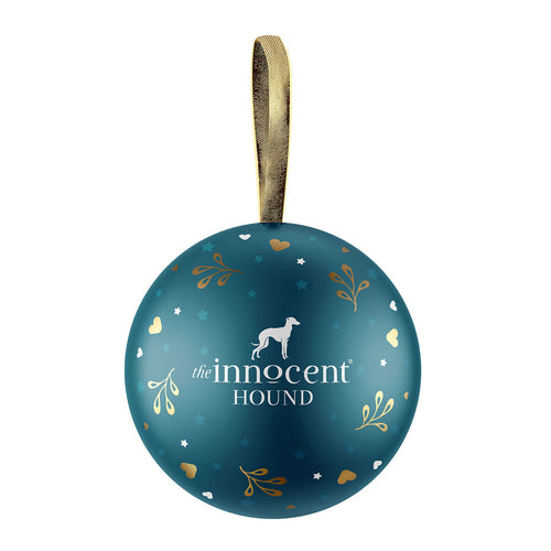 The Innocent Hound - Christmas Treat Bauble - 50g