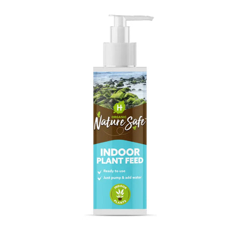 Nature Safe Indoor Plant & Orchid Feed 250ml