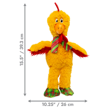Load image into Gallery viewer, KONG Holiday Knots Chicken Medium/Large
