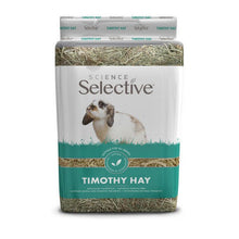 Load image into Gallery viewer, Supreme Selective Timothy Hay 2kg – Natural, Additive-Free Hay for Rabbits &amp; Small Animals
