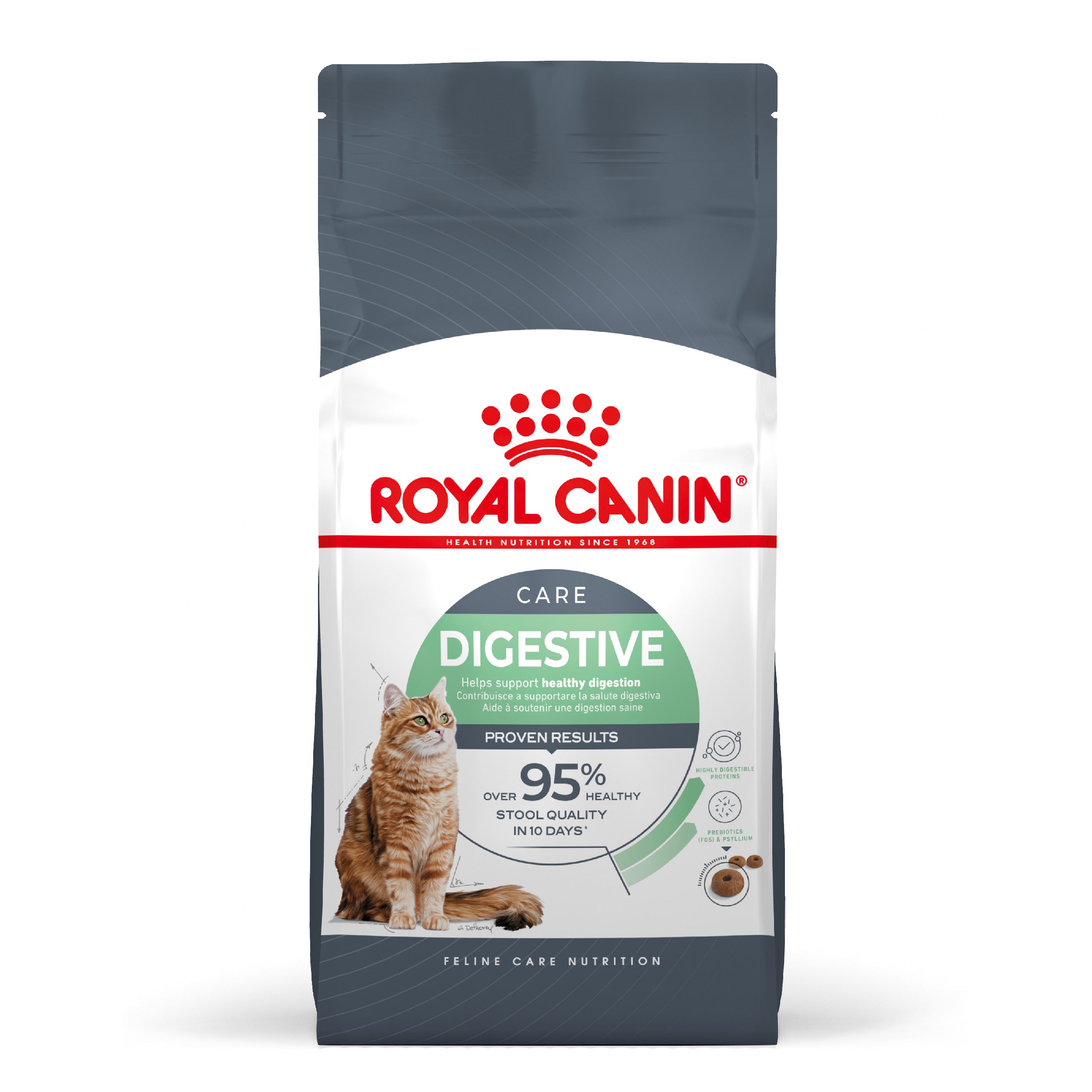 Royal Canin Digestive Care Adult Dry Cat Food For Cats