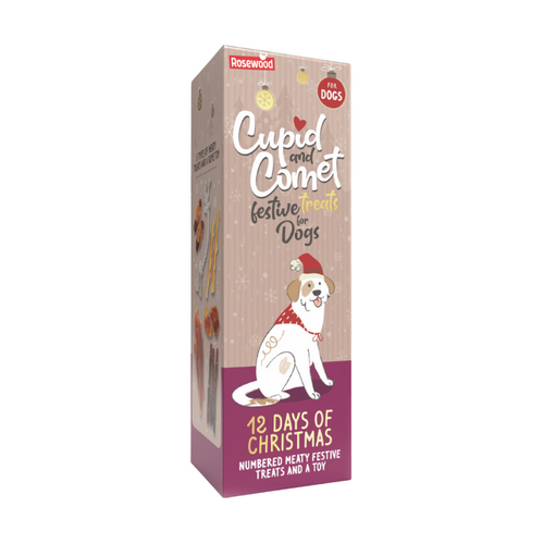 Rosewood 12 Days of Christmas Advent for Dogs