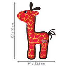 Load image into Gallery viewer, KONG Ballistic Giraffe Md/Lg

