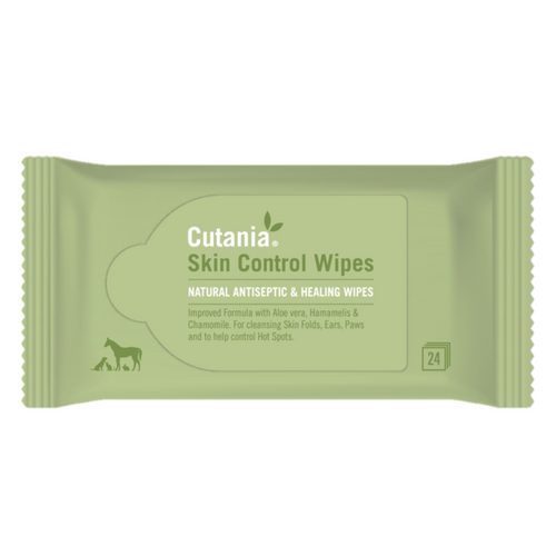 Cutania Skin Control Wipes