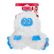 Load image into Gallery viewer, KONG Holiday Frizzles Yeti Medium Large

