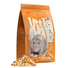 Load image into Gallery viewer, Little One Feed For Small Animals 900g

