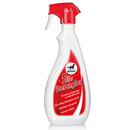 Leovet 5 Star Detangler For Horses - 550ml 
