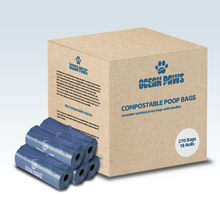 Load image into Gallery viewer, OceanPaws Biodegradable/Compostable Poo Bags
