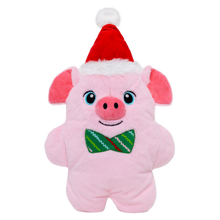 Load image into Gallery viewer, KONG Holiday Snuzzles Pig XL

